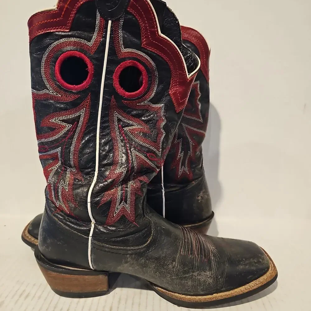 Ariat wildstock brown